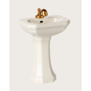 Lavabo souris blanc - Maileg