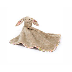 Ma peluche réconfortante - Blossom Beige Bunny Petal - Jellycat