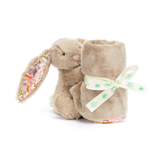 Ma peluche réconfortante - Blossom Beige Bunny Petal - Jellycat