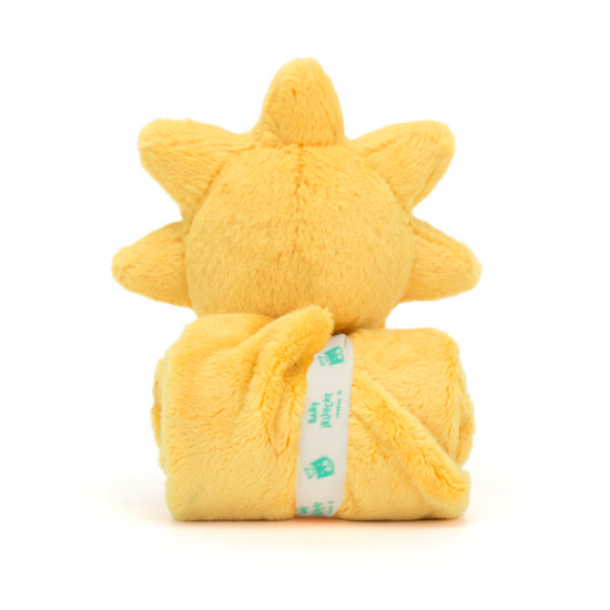 Ma peluche réconfortante - Amuseables Sun Soother - Jellycat