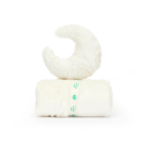 Ma peluche réconfortante - Amuseables Moon Soother - Jellycat