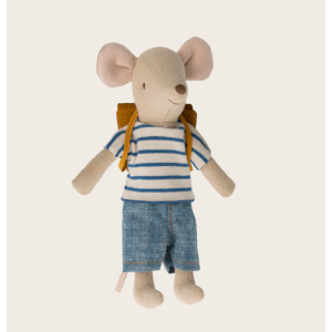 Vêtements et sac à dos - Grand frère souris - Maileg