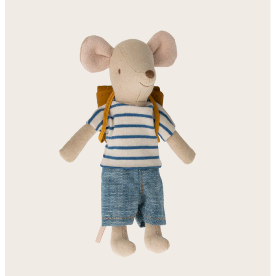 Vêtements et sac à dos - Grand frère souris - Maileg