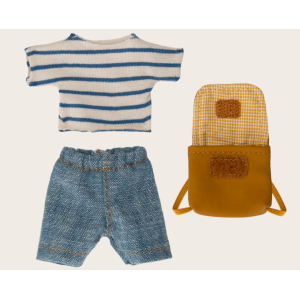 Vêtements et sac à dos - Grand frère souris - Maileg