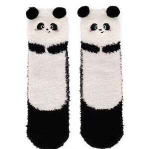 Chaussettes antidérapantes Adulte - Panda - Legami