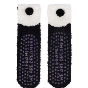 Chaussettes antidérapantes Adulte - Panda - Legami