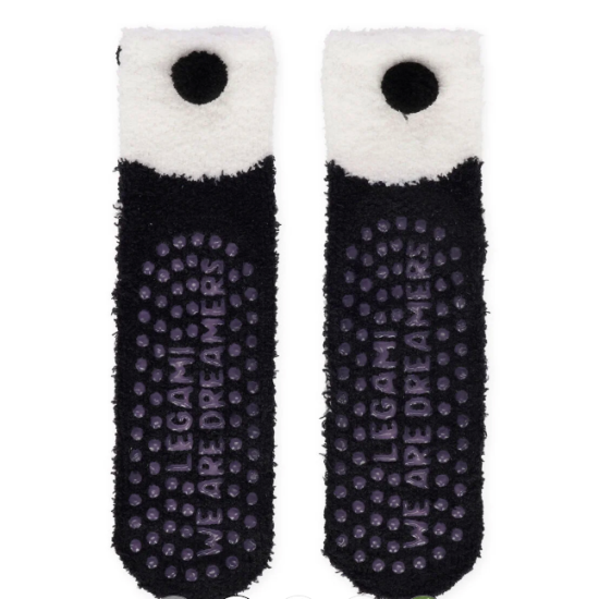 Chaussettes antidérapantes Adulte - Panda - Legami