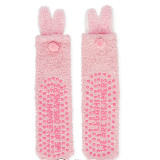 Chaussettes antidérapantes Lapin - Legami