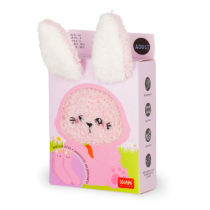 Chaussettes antidérapantes Lapin - Legami