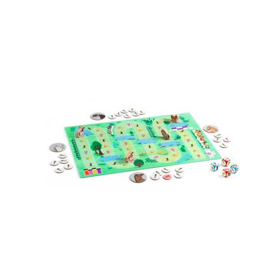 Jeu de société Caballo - Djeco