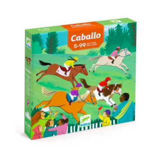 Jeu de société Caballo - Djeco