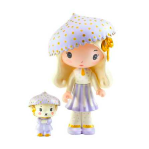 Jil et Jerry Tinycar - Tinyly - Djeco