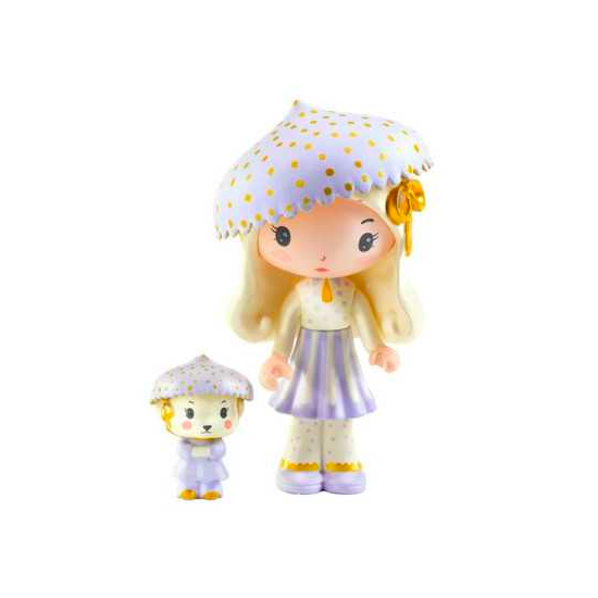 Jil et Jerry Tinycar - Tinyly - Djeco