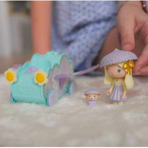 Jil et Jerry Tinycar - Tinyly - Djeco