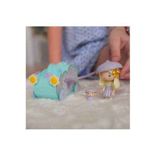 Jil et Jerry Tinycar - Tinyly - Djeco