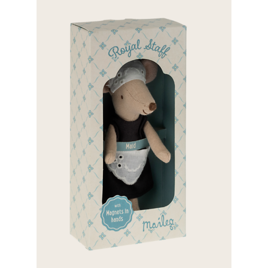 Souris gouvernante - Maid mouse - Maileg
