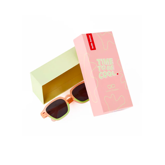 Lunettes de soleil Mini Mia -  3/5 ans - Hello Hossy