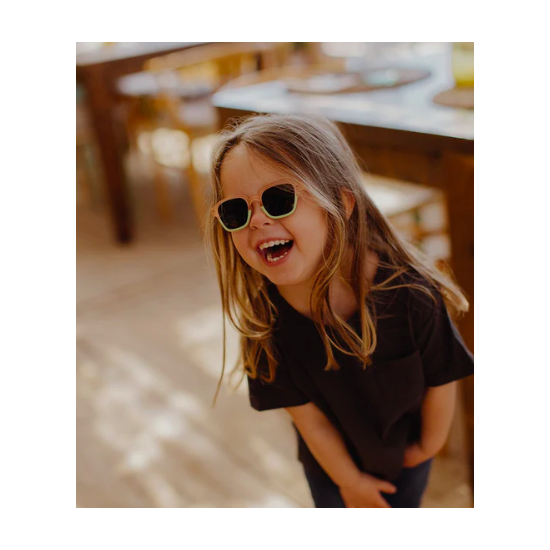 Lunettes de soleil Mini Mia -  2/3 ans - Hello Hossy