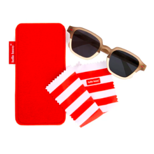 Lunettes de soleil Mini Mia -  2/3 ans - Hello Hossy