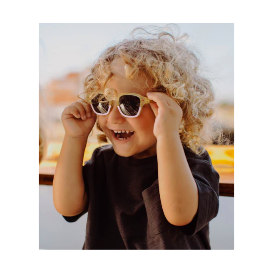 Lunettes de soleil Mini Lili -  5/10 ans - Hello Hossy