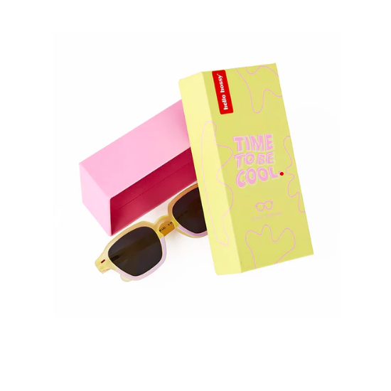 Lunettes de soleil Mini Lili -  5/10 ans - Hello Hossy
