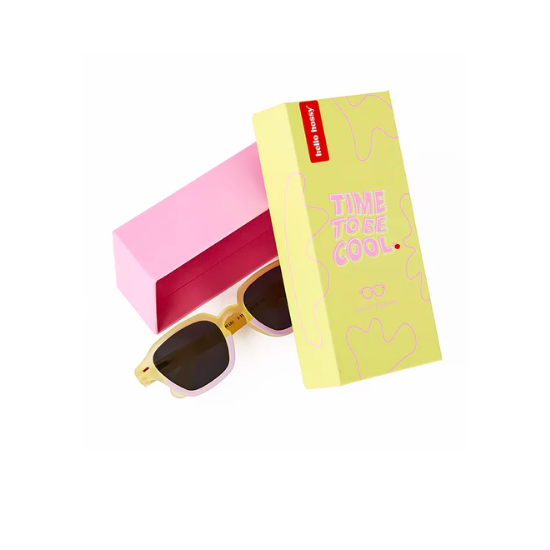 Lunettes de soleil Mini Lili -  5/10 ans - Hello Hossy