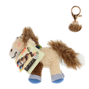 Porte-Clés peluche Loupsily 12 cm - Diddl is Back