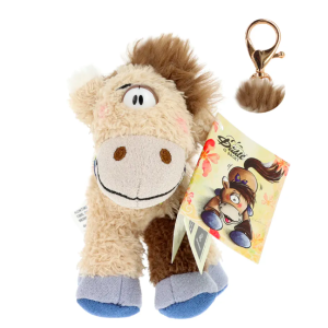 Porte-Clés peluche Loupsily 12 cm - Diddl is Back