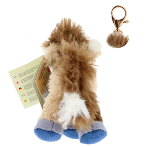 Porte-Clés peluche Loupsily 12 cm - Diddl is Back