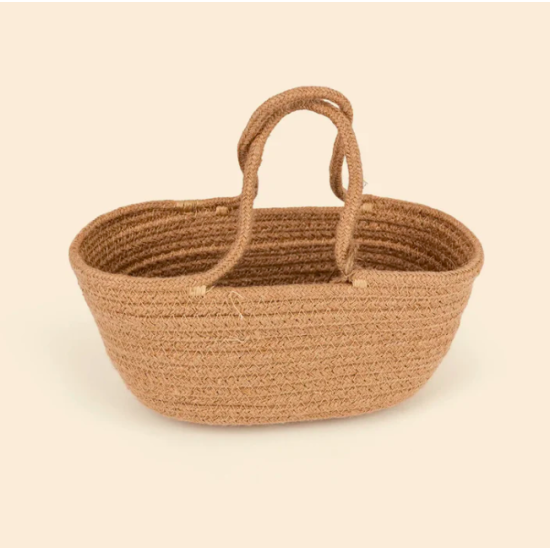 Petit panier de corde large - Egmont Toys