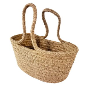 Petit panier de corde large - Egmont Toys
