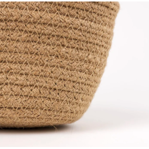 Petit panier de corde large - Egmont Toys
