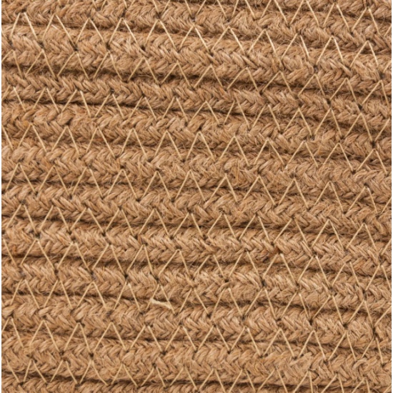 Petit panier de corde large - Egmont Toys