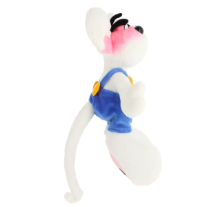 Peluche Diddl en salopette bleue 30 cm - Diddl is back