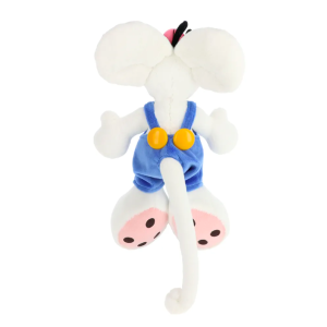 Peluche Diddl en salopette bleue 30 cm - Diddl is back