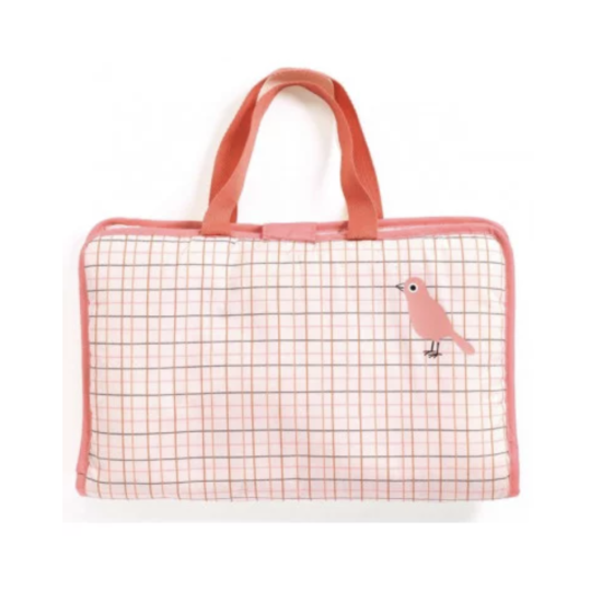 Sac à langer Pink Peak Pomea - Djeco