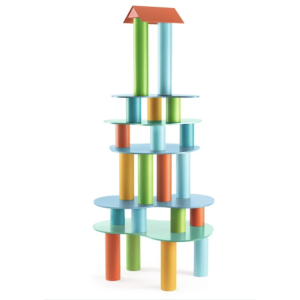 Jeu de construction Tubulo - Djeco