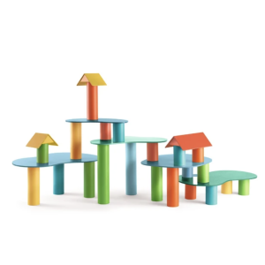 Jeu de construction Tubulo - Djeco