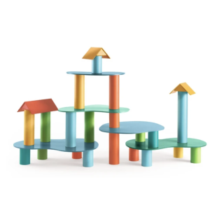 Jeu de construction Tubulo - Djeco