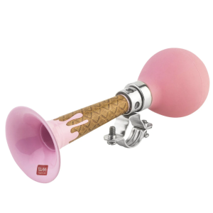 Klaxon pour vélo en forme de trompette - Ice cream - Legami