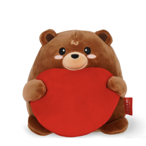 Peluche Teddy Bear Mini supersoft - Legami