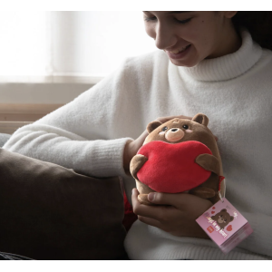 Peluche Teddy Bear Mini supersoft - Legami