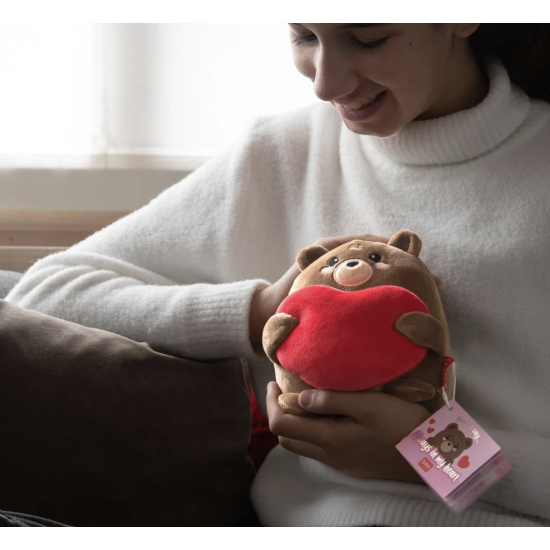 Peluche Teddy Bear Mini supersoft - Legami