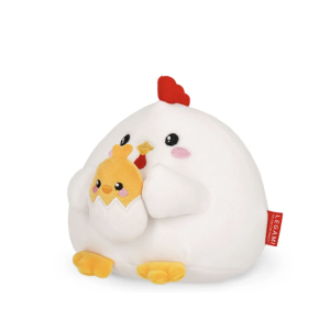Peluche Mini Super Soft - Poule - Legami