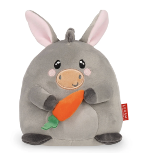 Peluche Mini Super Soft -  Âne - Legami