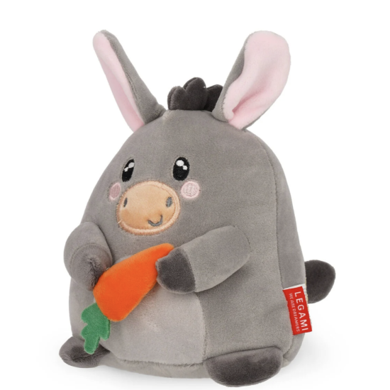 Peluche Mini Super Soft -  Âne - Legami