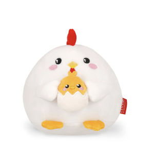 Peluche Mini Super Soft - Poule - Legami