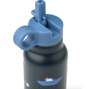 Gourde isotherme Falk 350ml - Sailing Classic Navy - Liewood