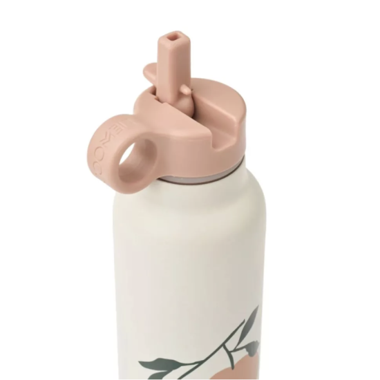 Gourde isotherme Falk 500ml - Peach me - Liewood