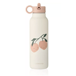 Gourde isotherme Falk 500ml - Peach me - Liewood